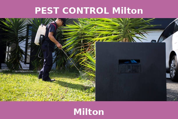 PEST CONTROL Milton